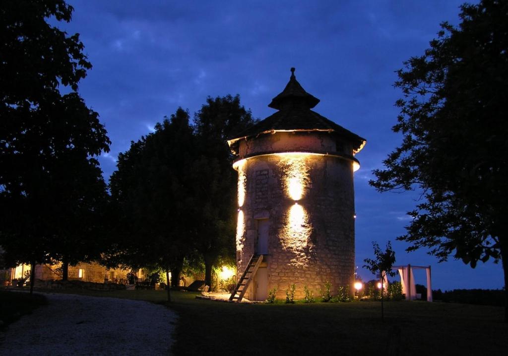 Domaine De L'Isle Basse Fontanes (Lot) Exterior foto