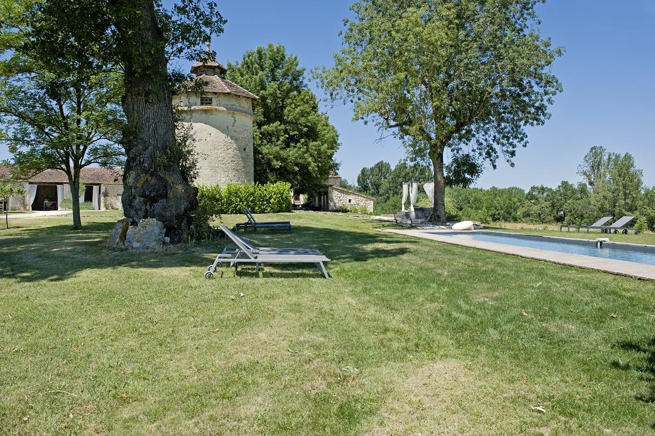 Domaine De L'Isle Basse Fontanes (Lot) Exterior foto